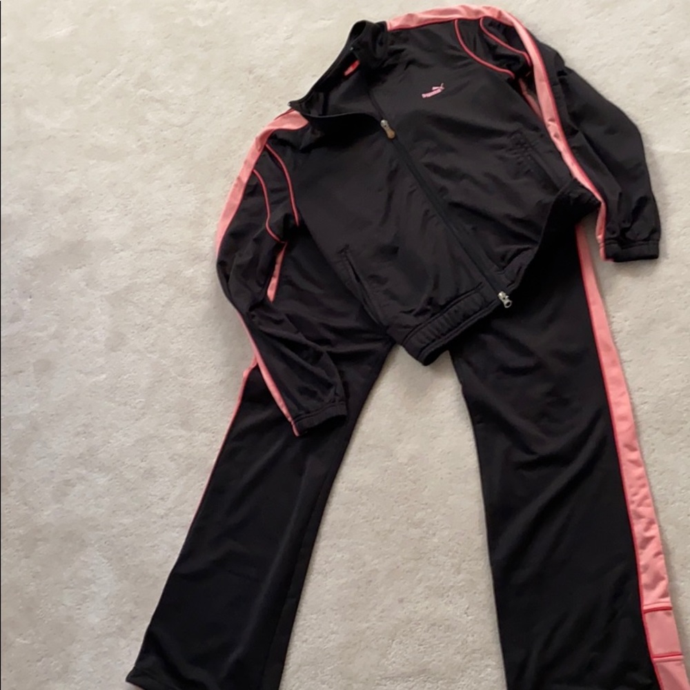 Women’s Puma jumpsuit!